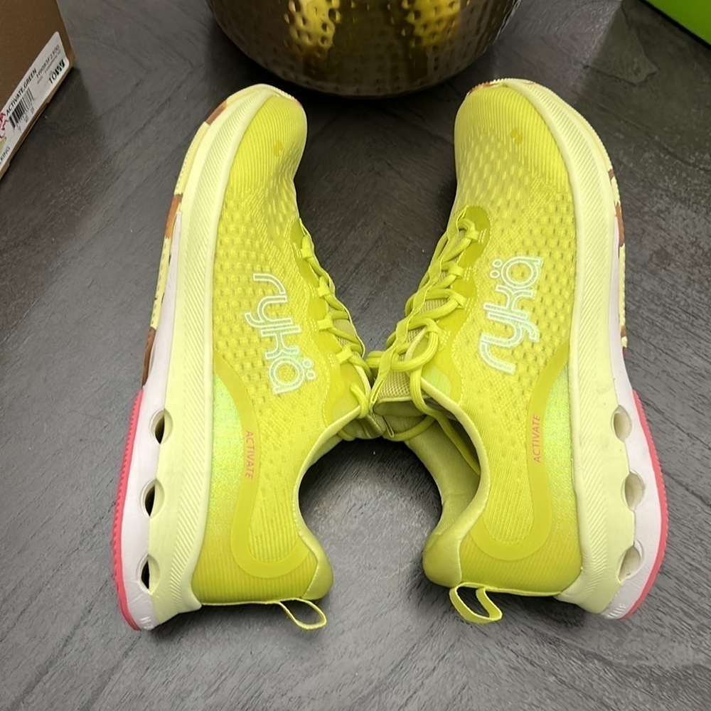 Ryka Activate Light Running (WIDE) - Picture 7 of 13
